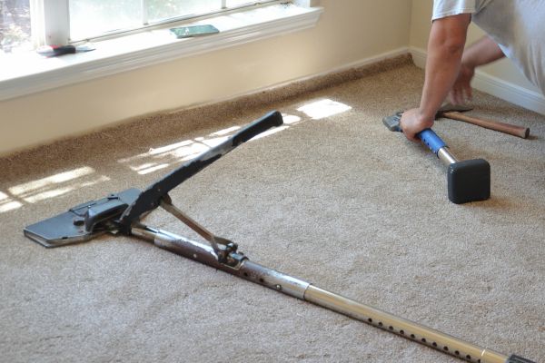 Carpet Laying Service in Queen Creek