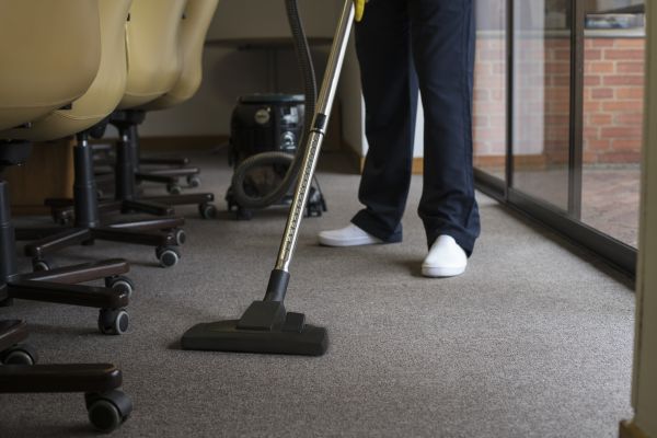 Commercial Carpet Cleaning in Queen Creek