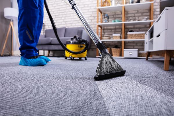 Carpet Deep Cleaning in Queen Creek