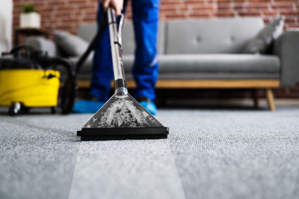Residential Carpet Cleaning in Queen Creek