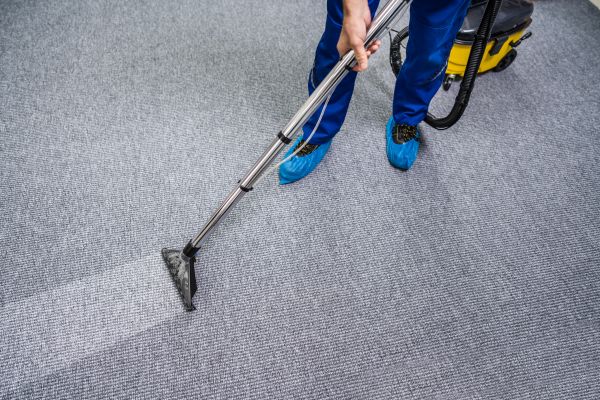 Industrial Carpet Cleaning in Queen Creek