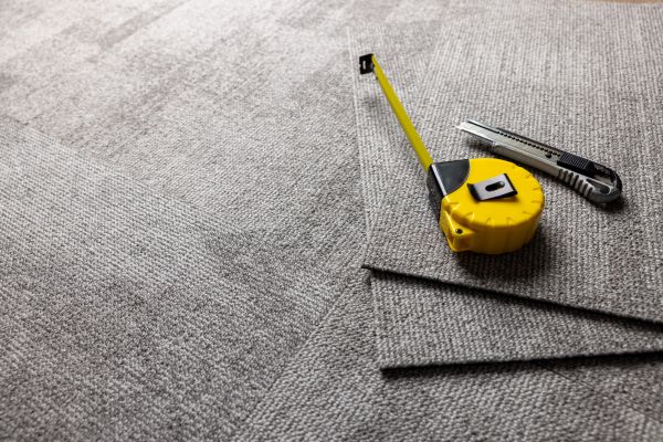 Industrial Carpet Installation in Queen Creek