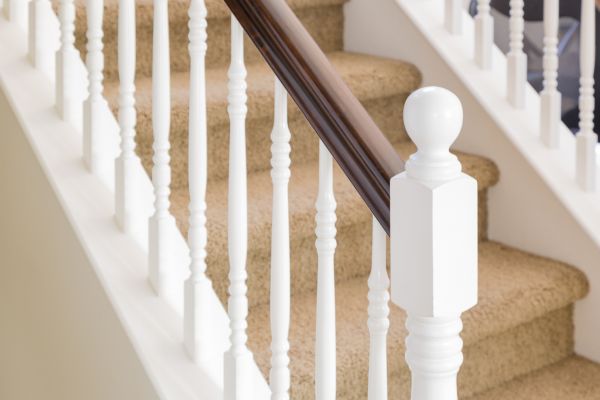 Stair Carpet Replacement in Queen Creek