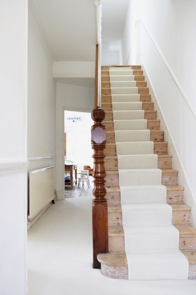 Stair Runner Installation in Queen Creek