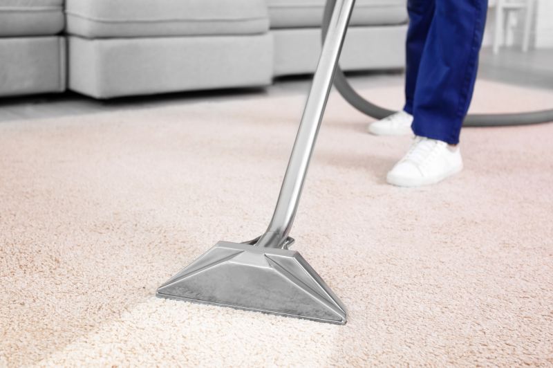 Deep Carpet Cleaning