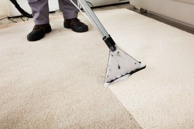 Carpet Restoration Work